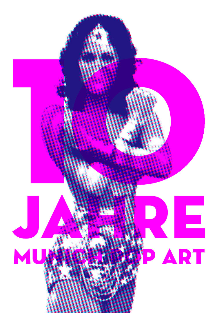 Munich Pop Art - 10 Jahre